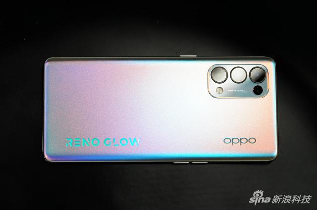 OPPO Reno5 Pro