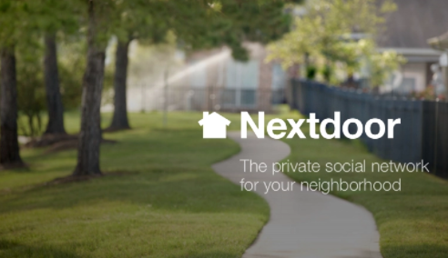 图片来源：Nextdoor